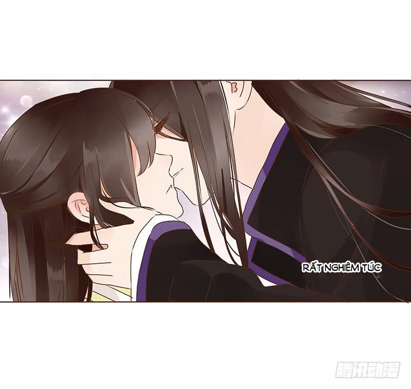 Đế Vương Trắc: Chapter 119.4