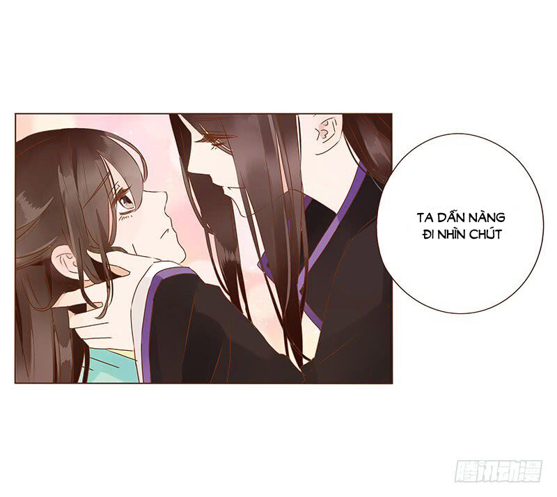 Đế Vương Trắc: Chapter 119.4