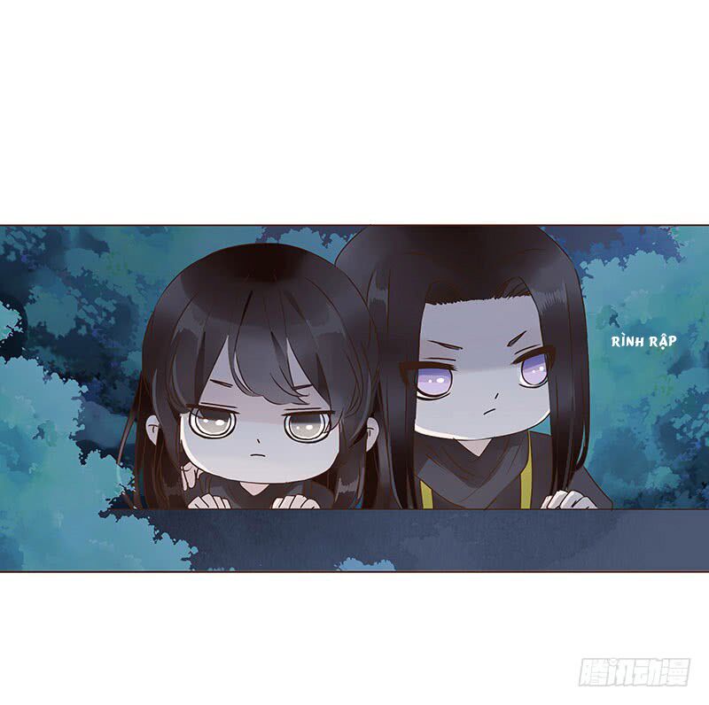 Đế Vương Trắc: Chapter 119.4