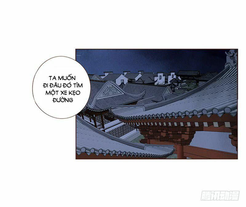 Đế Vương Trắc: Chapter 121