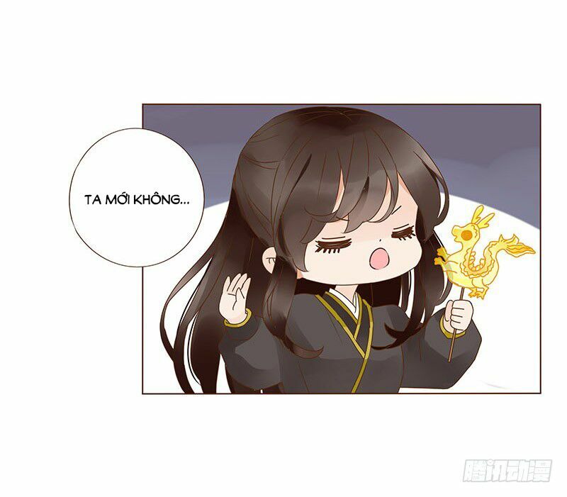 Đế Vương Trắc: Chapter 121
