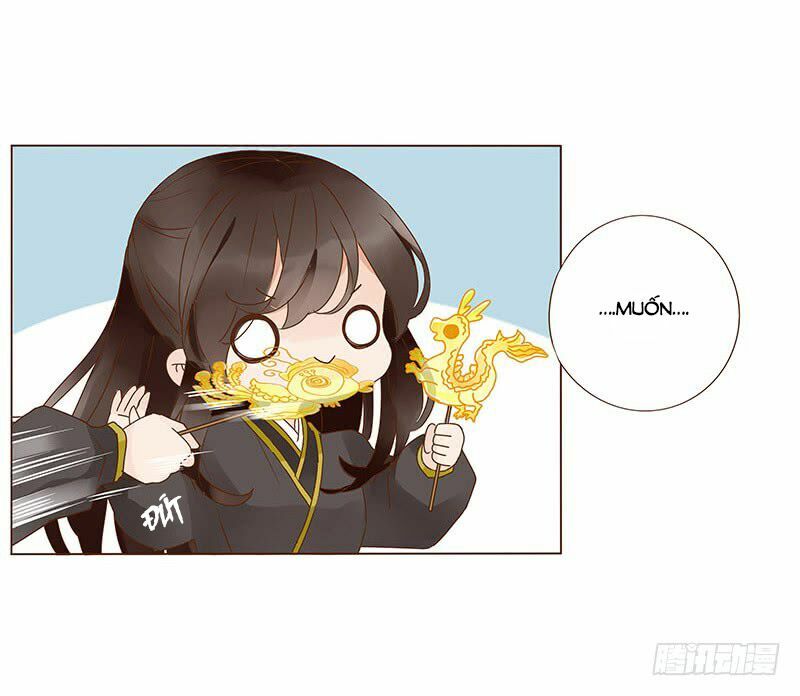 Đế Vương Trắc: Chapter 121