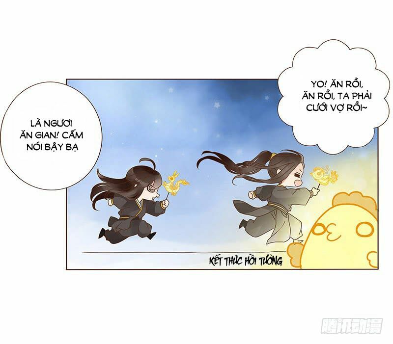 Đế Vương Trắc: Chapter 121