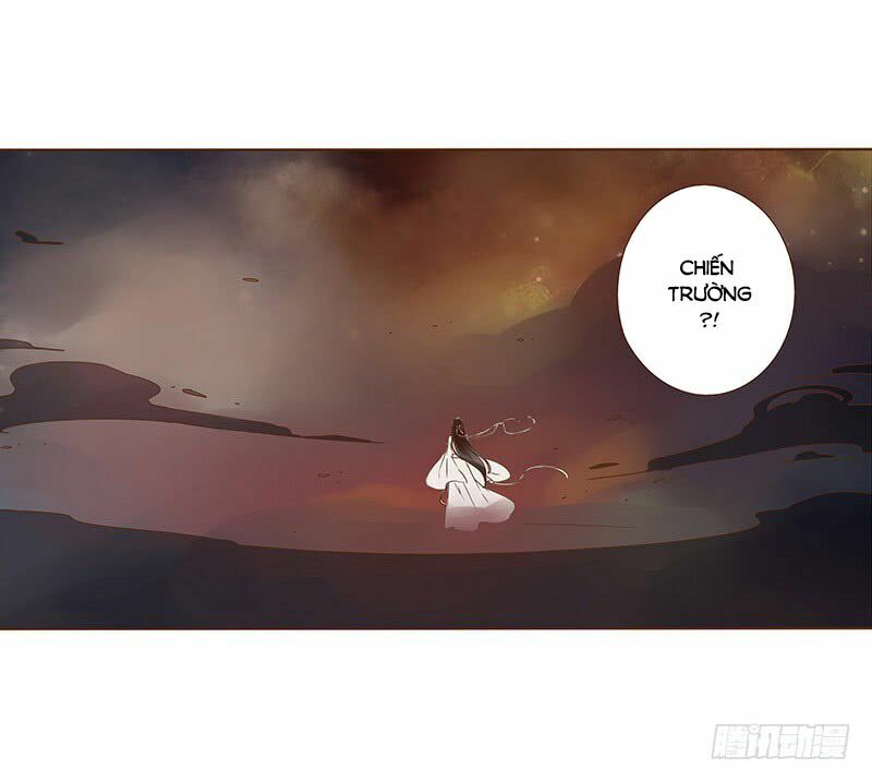 Đế Vương Trắc: Chapter 121