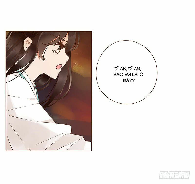 Đế Vương Trắc: Chapter 121