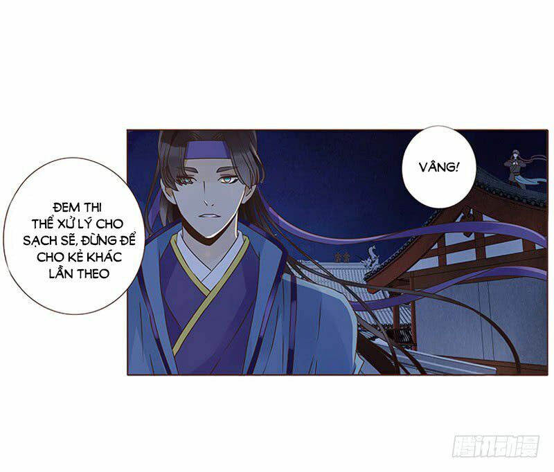 Đế Vương Trắc: Chapter 121