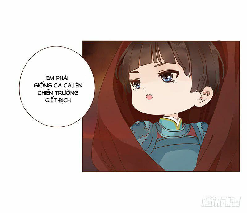 Đế Vương Trắc: Chapter 121