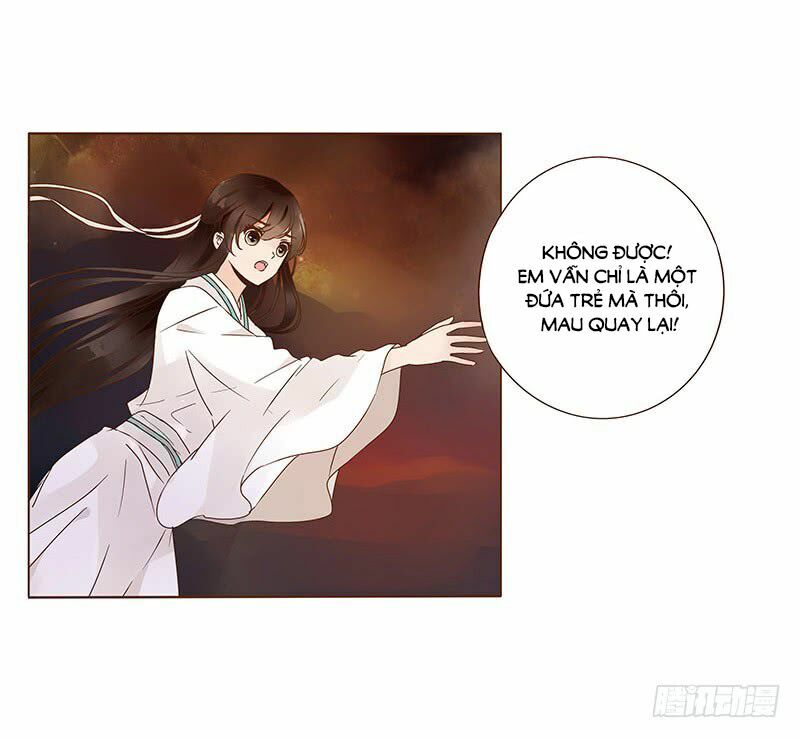 Đế Vương Trắc: Chapter 121