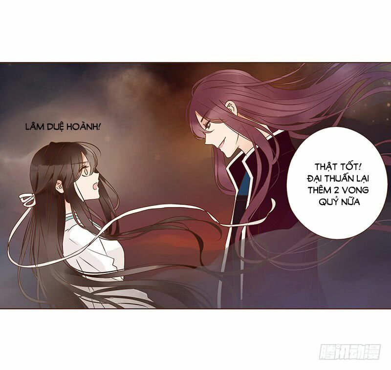 Đế Vương Trắc: Chapter 121
