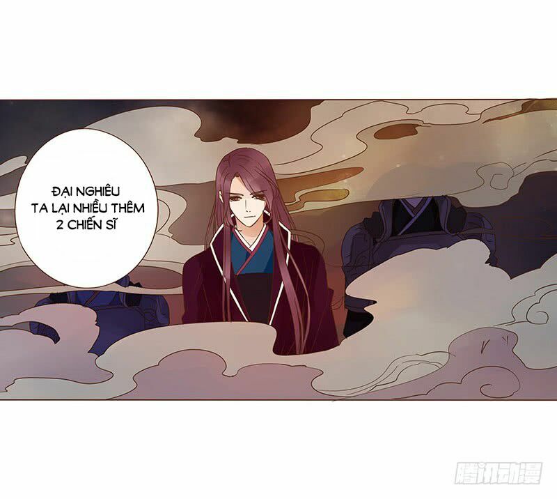 Đế Vương Trắc: Chapter 121