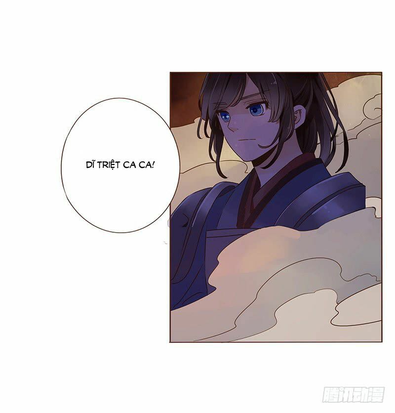 Đế Vương Trắc: Chapter 121