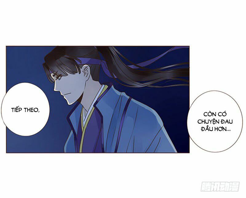 Đế Vương Trắc: Chapter 121