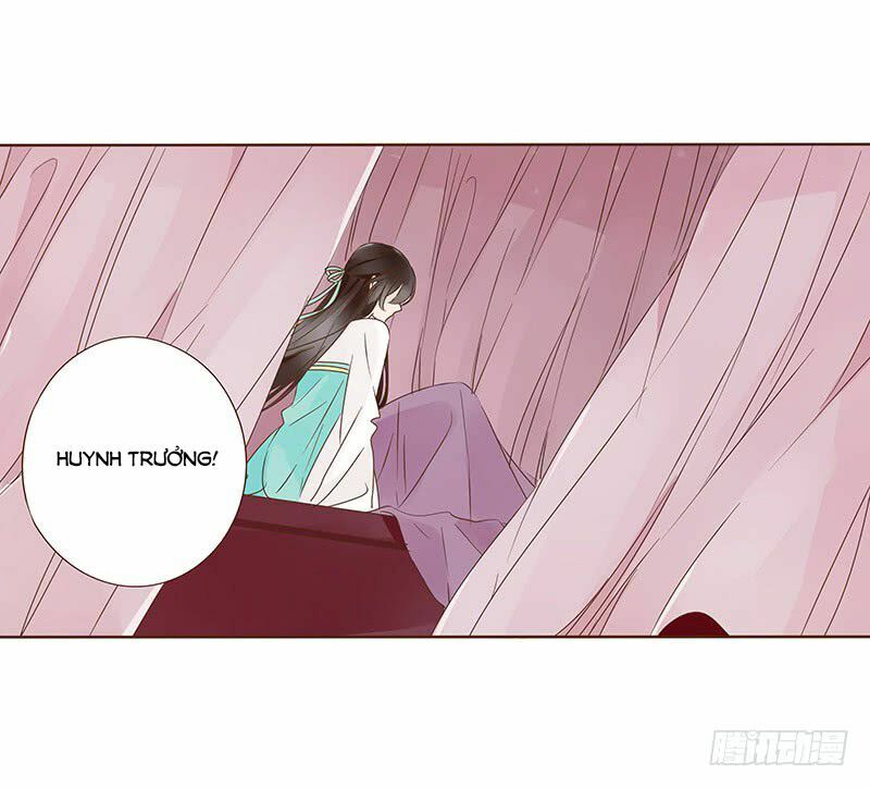 Đế Vương Trắc: Chapter 121