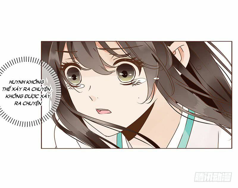 Đế Vương Trắc: Chapter 121