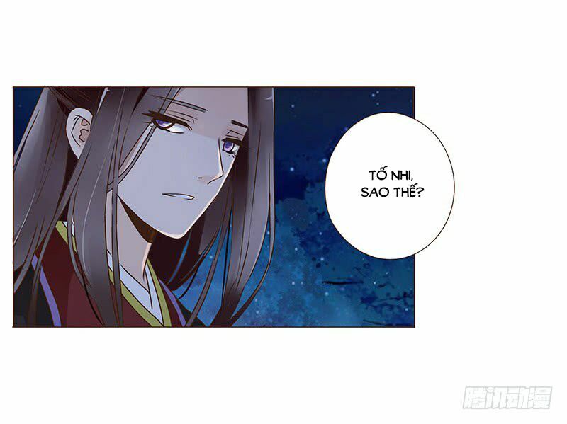 Đế Vương Trắc: Chapter 121