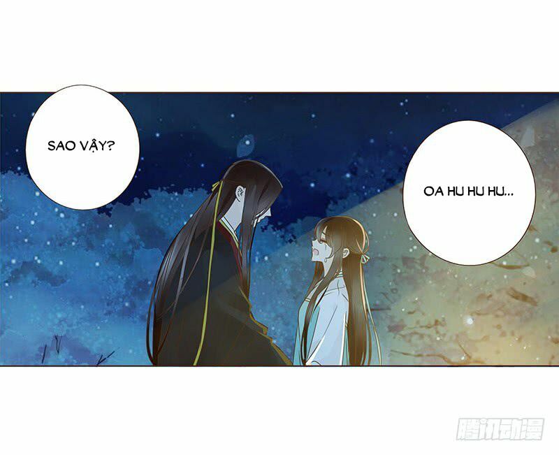 Đế Vương Trắc: Chapter 121