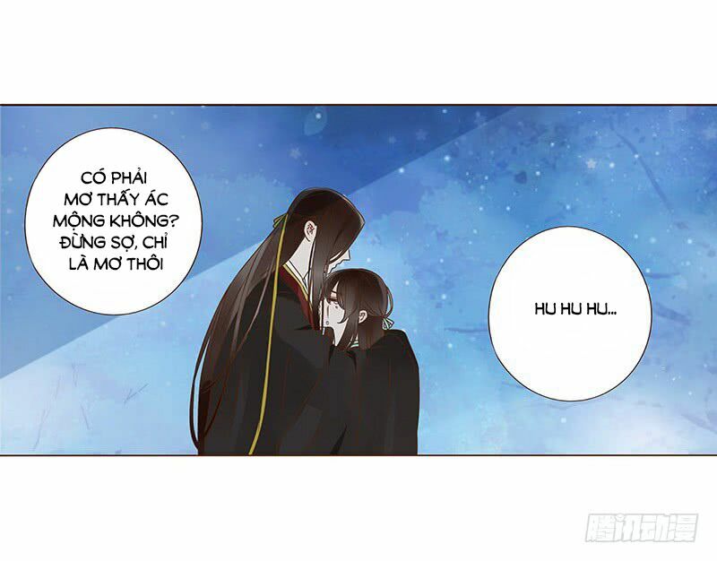 Đế Vương Trắc: Chapter 121