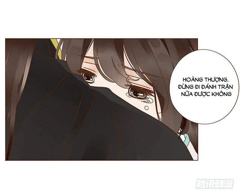 Đế Vương Trắc: Chapter 121