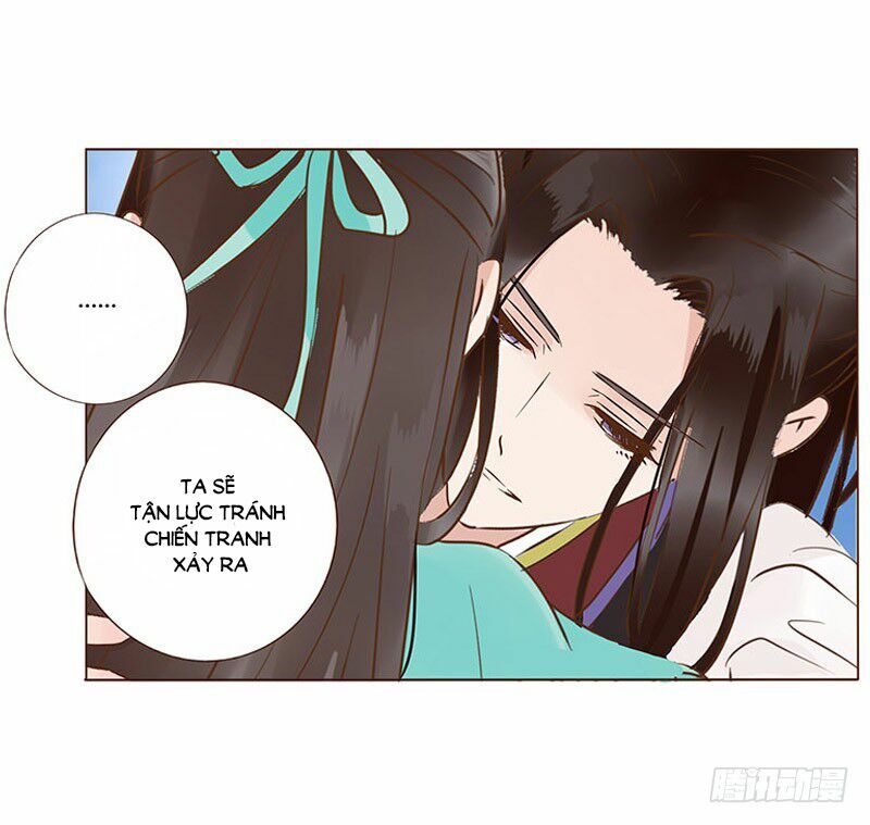 Đế Vương Trắc: Chapter 121