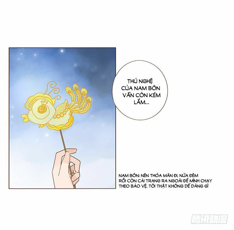 Đế Vương Trắc: Chapter 121