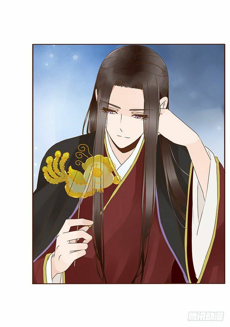 Đế Vương Trắc: Chapter 121