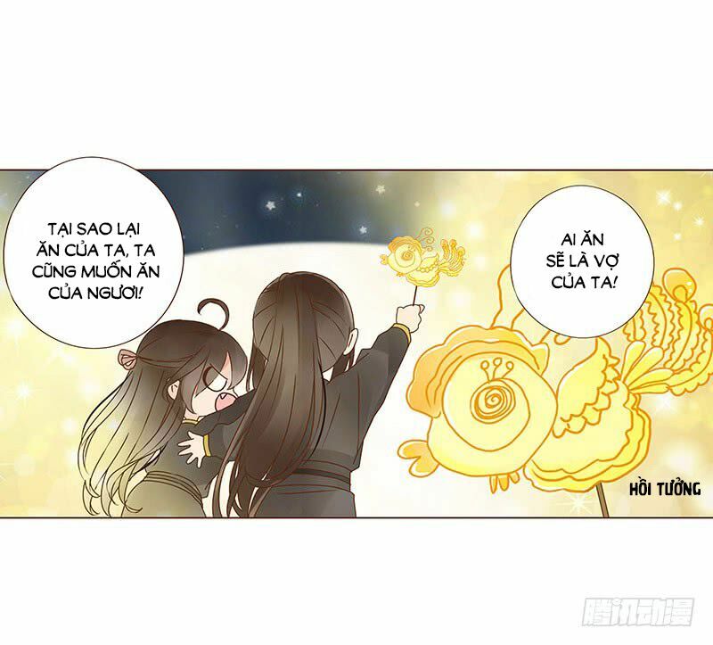 Đế Vương Trắc: Chapter 121
