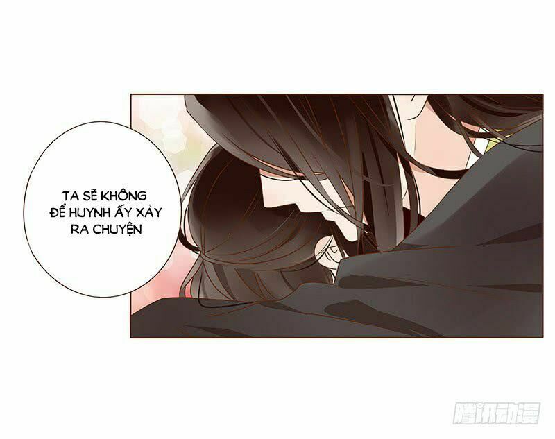 Đế Vương Trắc: Chapter 122