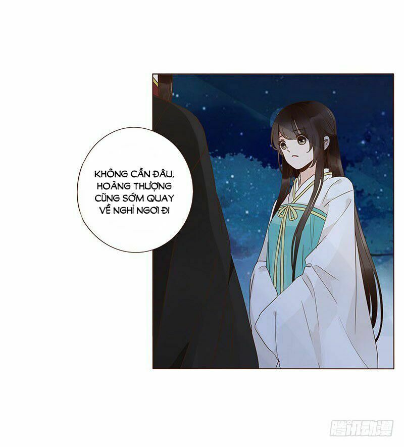Đế Vương Trắc: Chapter 122