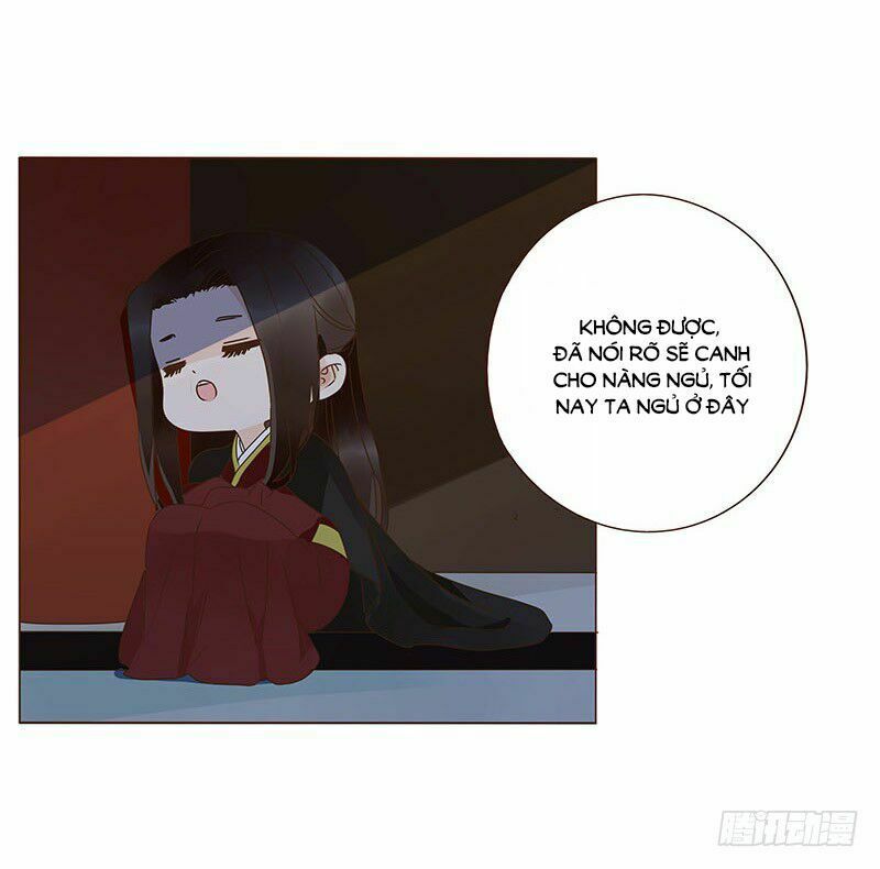 Đế Vương Trắc: Chapter 122