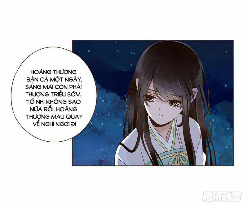 Đế Vương Trắc: Chapter 122