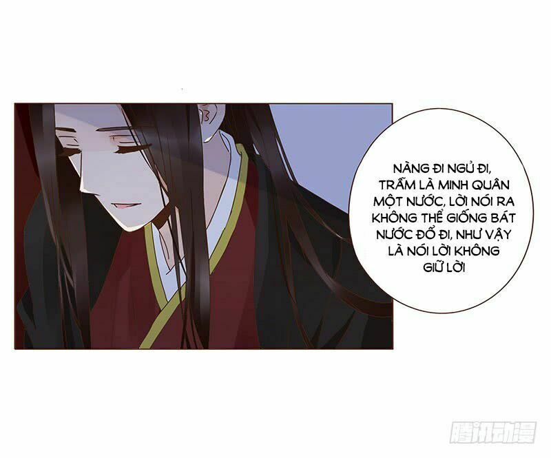 Đế Vương Trắc: Chapter 122