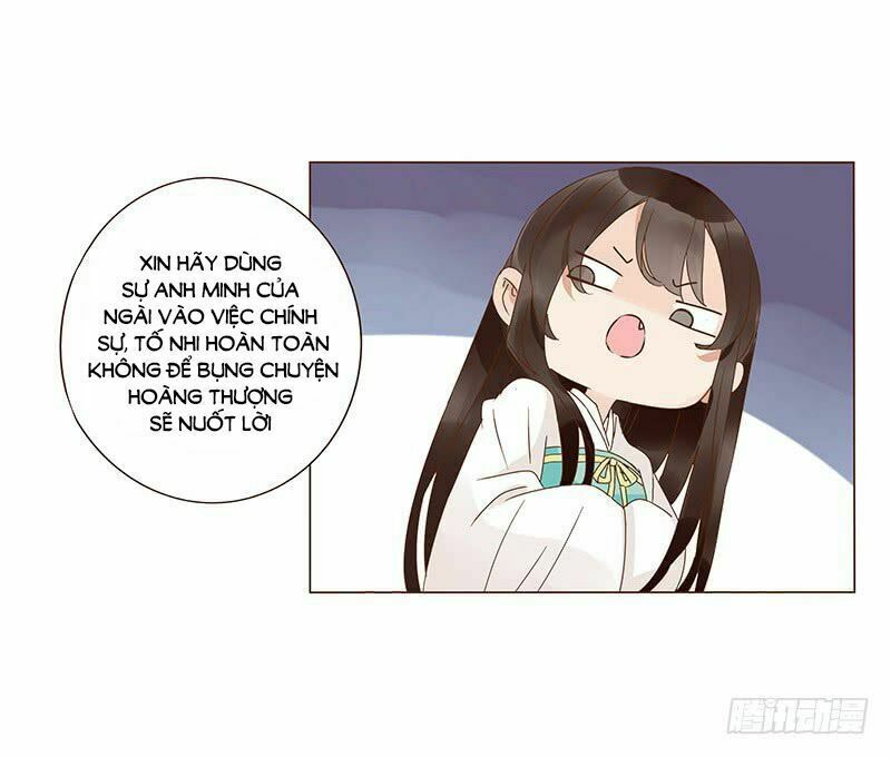 Đế Vương Trắc: Chapter 122