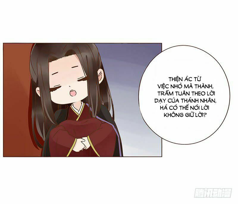 Đế Vương Trắc: Chapter 122