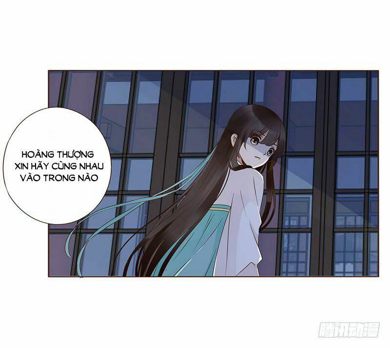 Đế Vương Trắc: Chapter 122