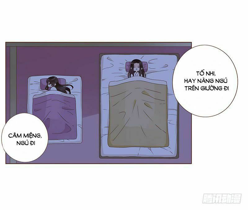 Đế Vương Trắc: Chapter 122