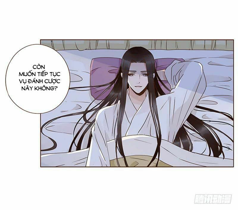 Đế Vương Trắc: Chapter 122