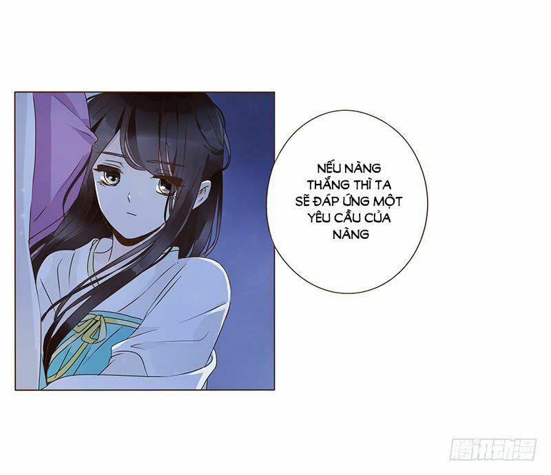 Đế Vương Trắc: Chapter 122