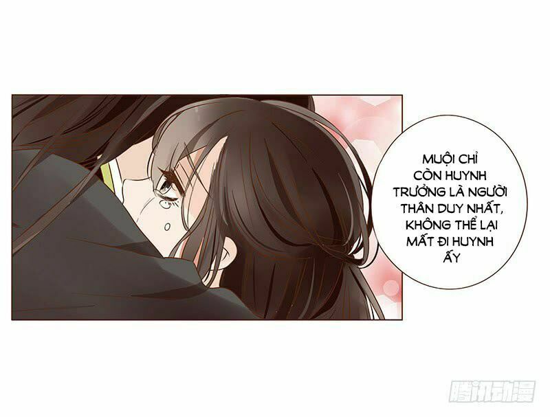 Đế Vương Trắc: Chapter 122