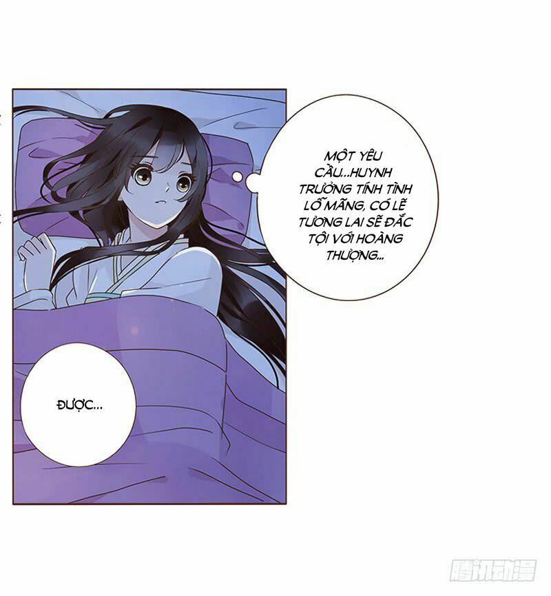 Đế Vương Trắc: Chapter 122