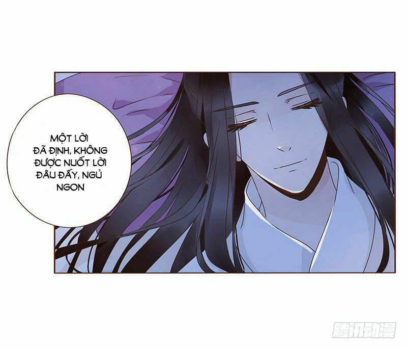 Đế Vương Trắc: Chapter 122