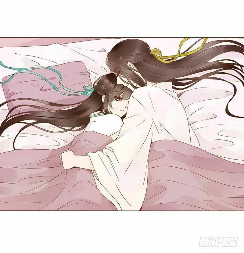 Đế Vương Trắc: Chapter 122