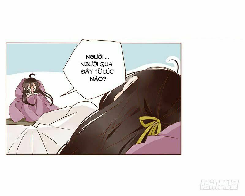Đế Vương Trắc: Chapter 122