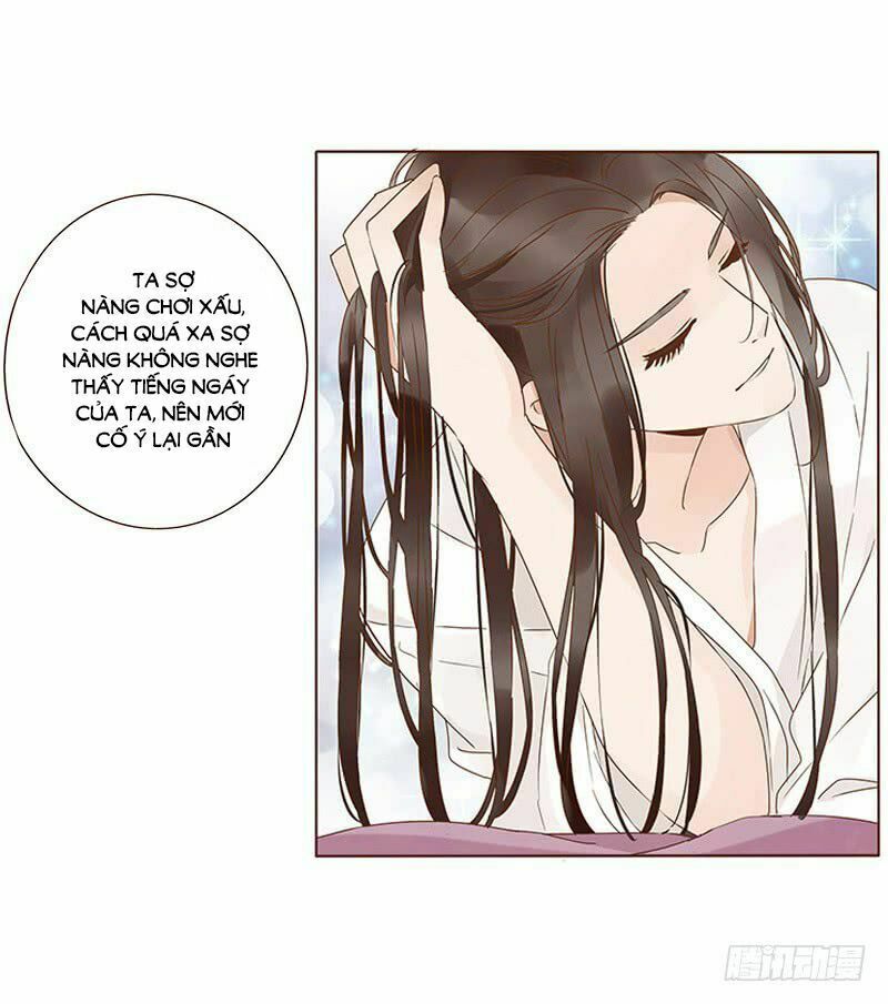 Đế Vương Trắc: Chapter 122