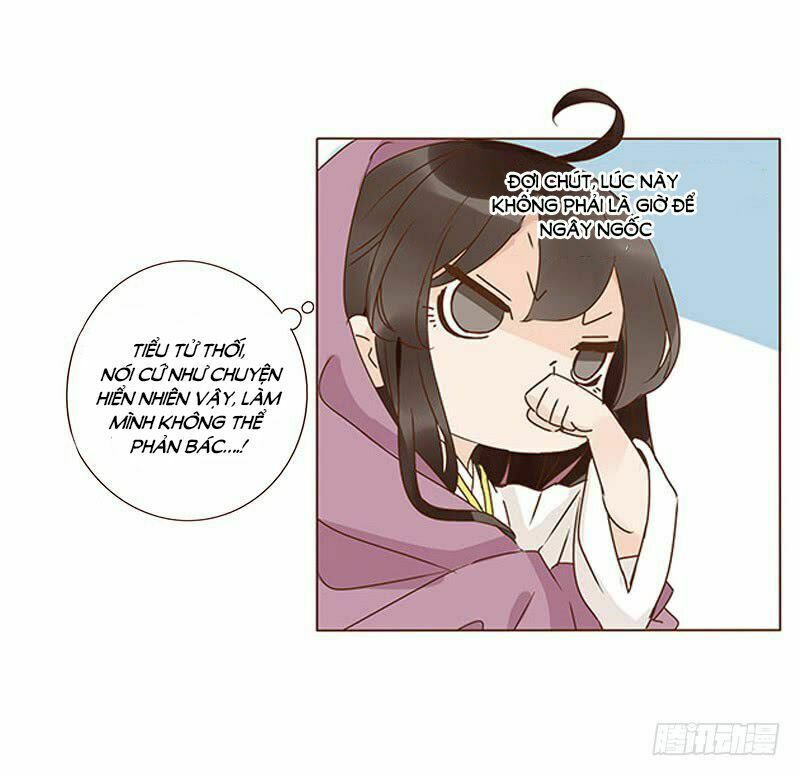 Đế Vương Trắc: Chapter 122