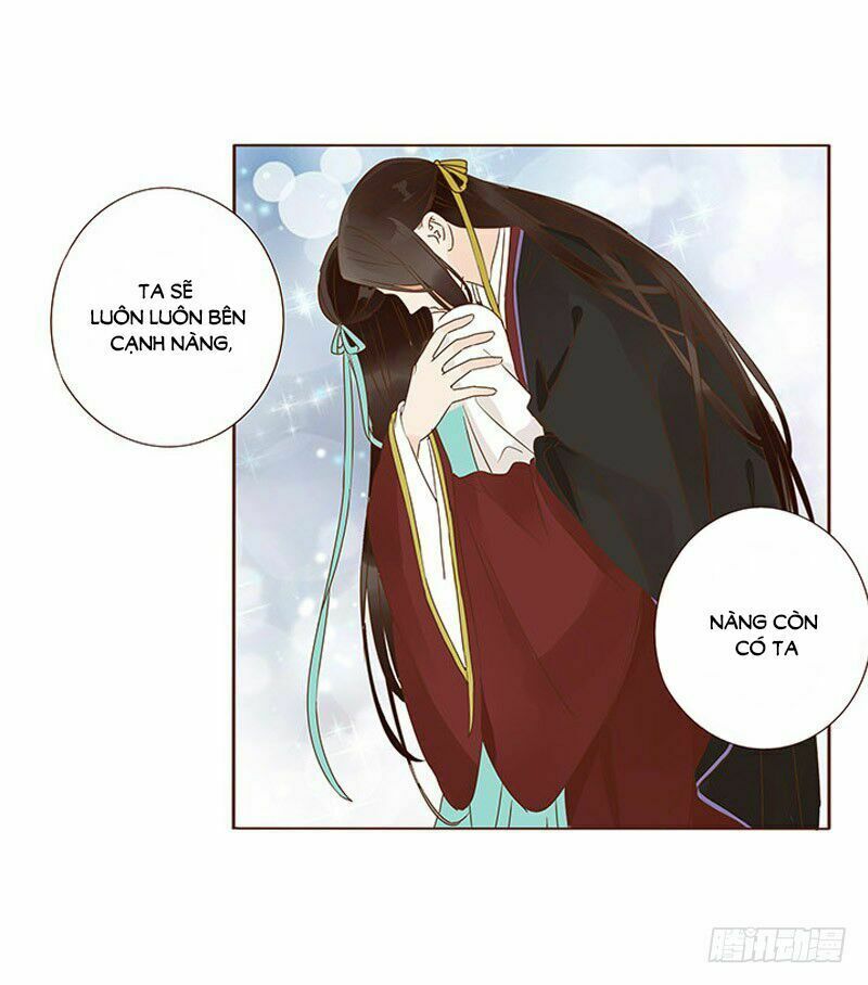 Đế Vương Trắc: Chapter 122