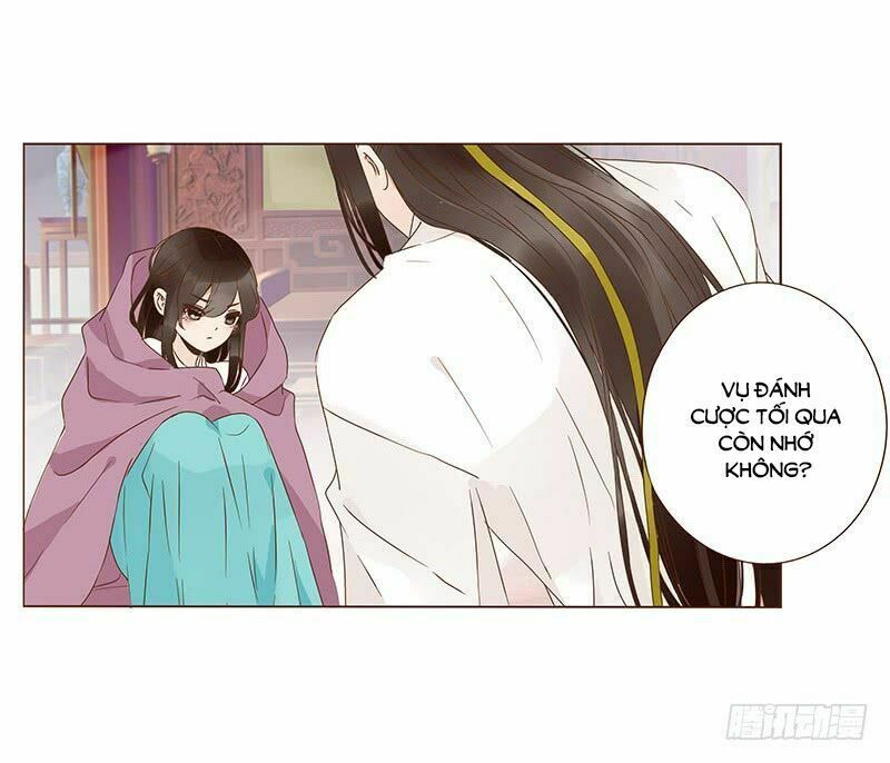 Đế Vương Trắc: Chapter 122