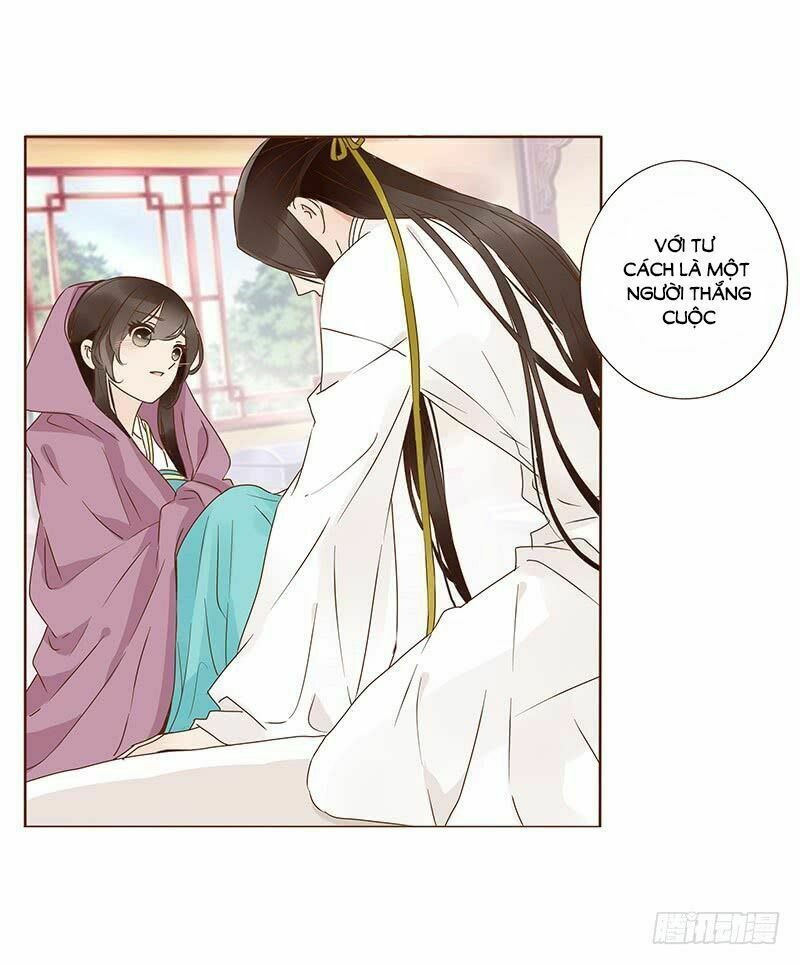 Đế Vương Trắc: Chapter 122