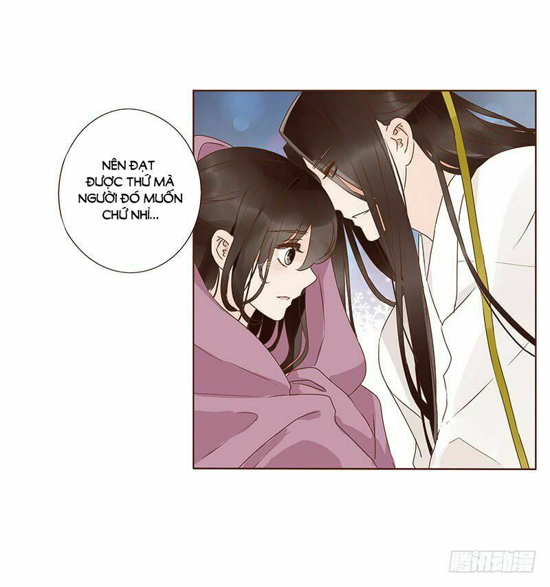 Đế Vương Trắc: Chapter 122