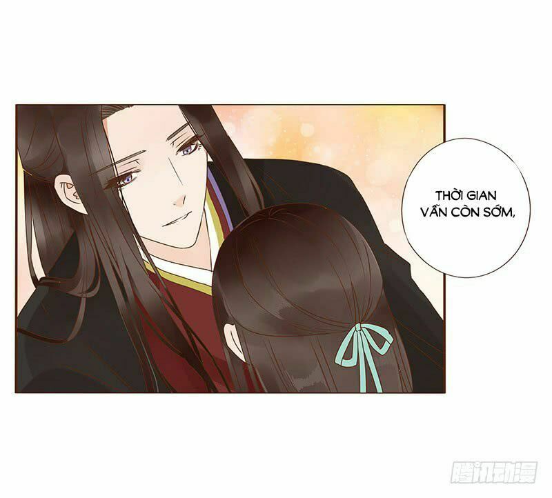 Đế Vương Trắc: Chapter 122