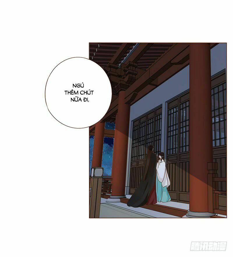 Đế Vương Trắc: Chapter 122